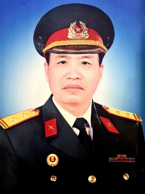 ÔNG BÙI ĐỨC TRƯỜNG
